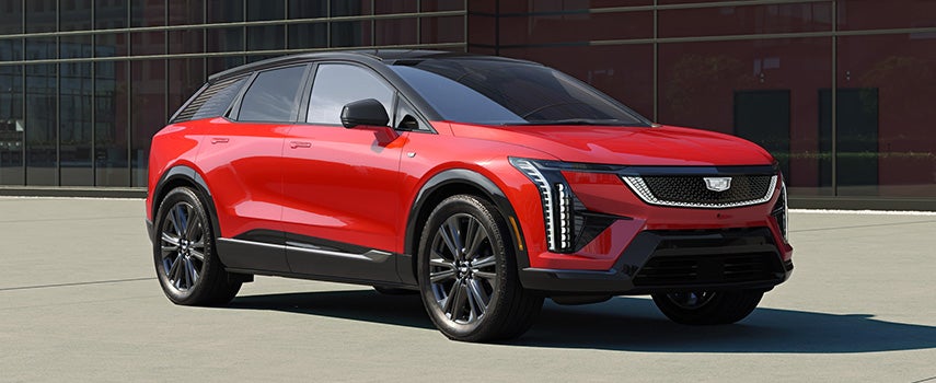 2025 Cadillac Optiq | Seaside Cadillac in SEASIDE CA