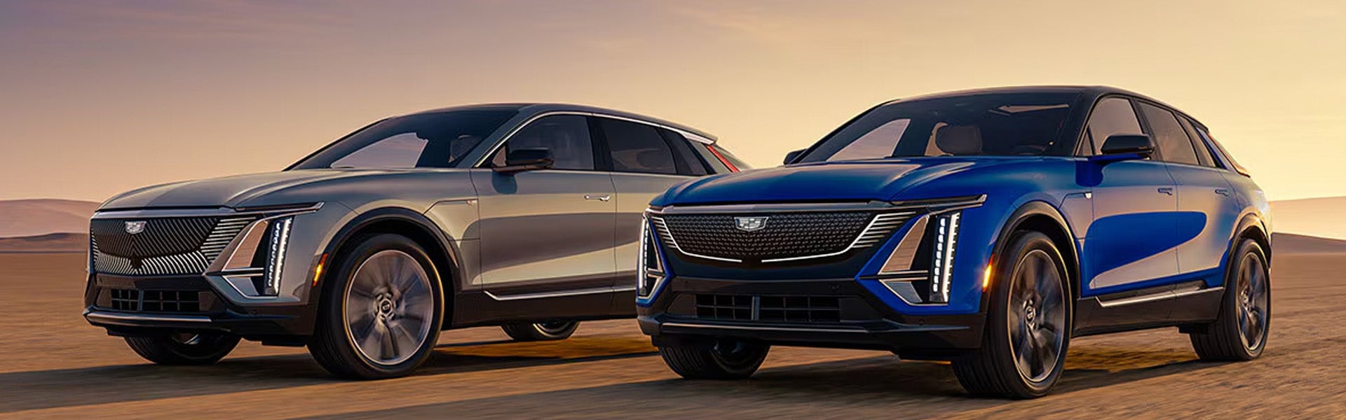 2026 Cadillac LYRIQ vehicles sold at Seaside Cadillac
