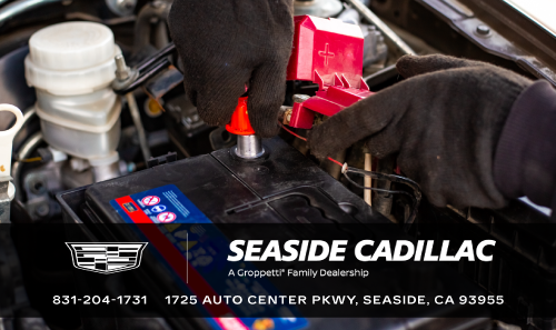 Battery Replacement With Installation